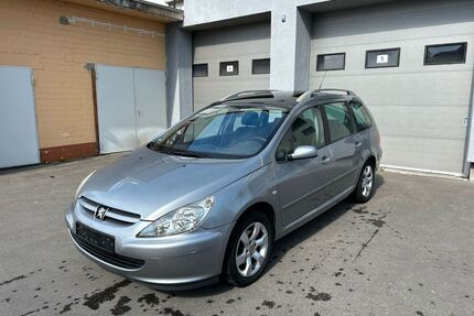 Peugeot 307 Gebrauchtwagen