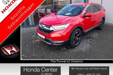 Honda CR-V Gebrauchtwagen