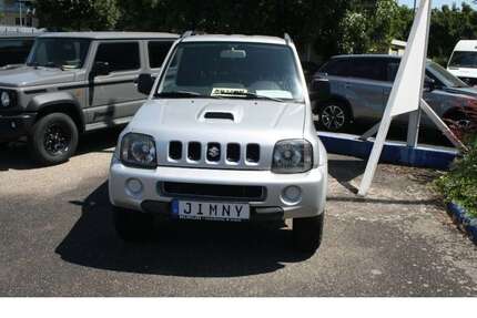 Suzuki Jimny Gebrauchtwagen