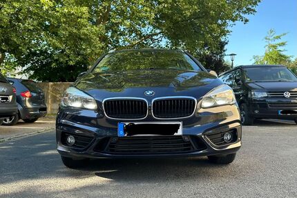 BMW 220 Gran Tourer Gebrauchtwagen