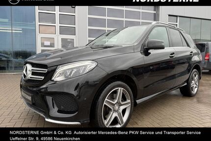 Mercedes-Benz GLE 250 Gebrauchtwagen