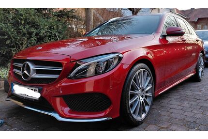 Mercedes-Benz C 250 Gebrauchtwagen
