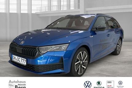 Skoda Octavia Gebrauchtwagen