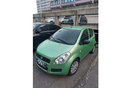Suzuki Splash Gebrauchtwagen