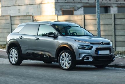 Citroen C4 Cactus Gebrauchtwagen