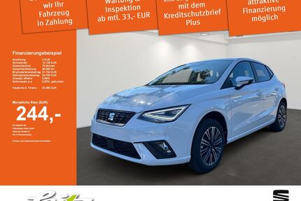 Seat Ibiza Gebrauchtwagen