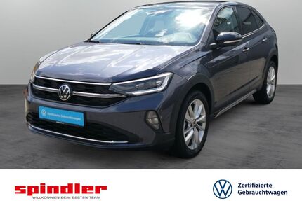 VW Taigo Gebrauchtwagen