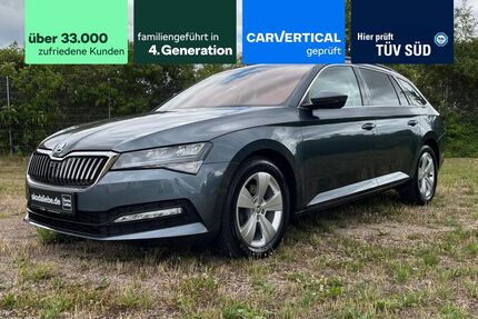 Skoda Superb Gebrauchtwagen