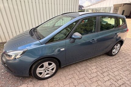 Opel Zafira Tourer Gebrauchtwagen