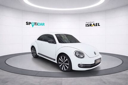 VW Beetle Gebrauchtwagen