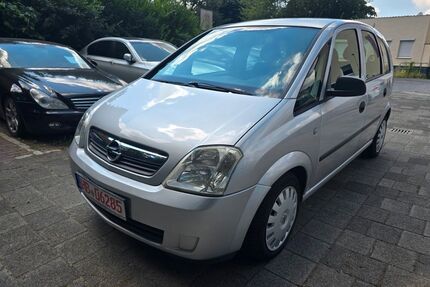Opel Meriva Gebrauchtwagen