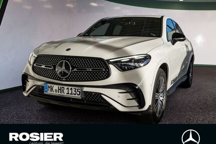 Mercedes-Benz GLC 220 Gebrauchtwagen