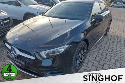 Mercedes-Benz A 250 Gebrauchtwagen