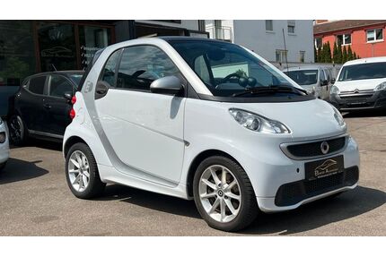 Smart ForTwo Gebrauchtwagen