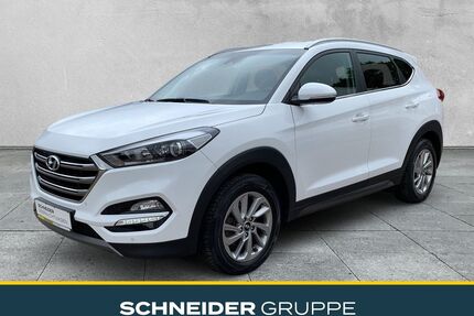 Hyundai TUCSON Gebrauchtwagen