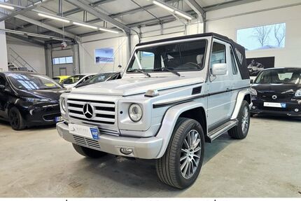 Mercedes-Benz G 350 Gebrauchtwagen
