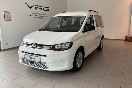 VW Caddy Gebrauchtwagen