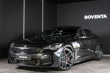 Kia Stinger Gebrauchtwagen