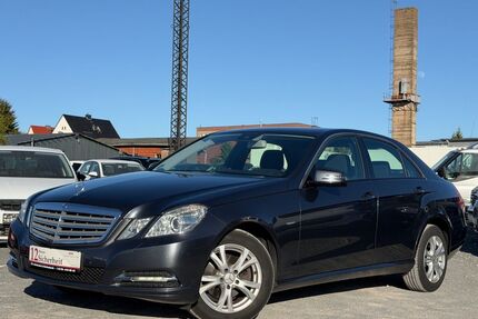 Mercedes-Benz E 200 Gebrauchtwagen