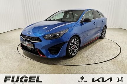 Kia pro ceed / ProCeed Gebrauchtwagen