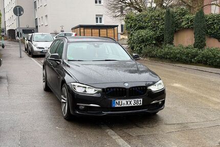 BMW 320 Gebrauchtwagen