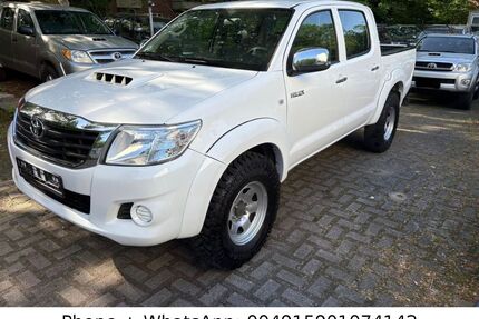 Toyota Hilux Gebrauchtwagen