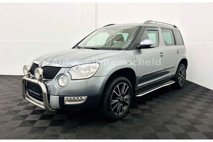 Skoda Yeti Gebrauchtwagen