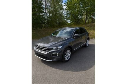 VW T-Roc Gebrauchtwagen