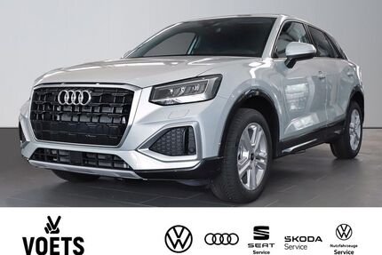 Audi Q2 Gebrauchtwagen