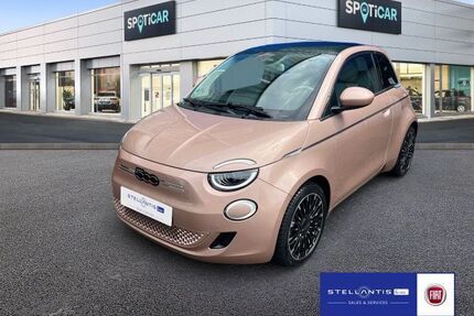 Fiat 500e Gebrauchtwagen