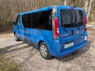 Nissan Primastar Gebrauchtwagen