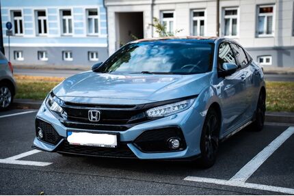 Honda Civic Gebrauchtwagen