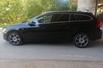 Volvo V60 Gebrauchtwagen