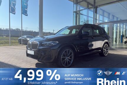 BMW X3 Gebrauchtwagen