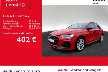 Audi A3 Gebrauchtwagen