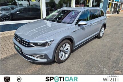 VW Passat Variant Gebrauchtwagen