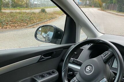 VW Sharan Gebrauchtwagen