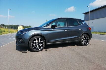 Seat Arona Gebrauchtwagen