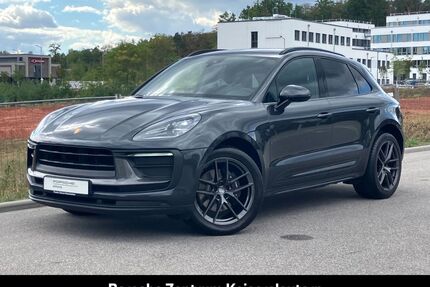 Porsche Macan Gebrauchtwagen
