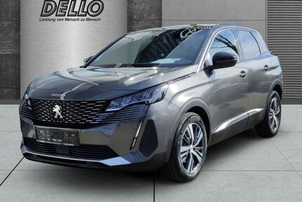 Peugeot 3008 Gebrauchtwagen