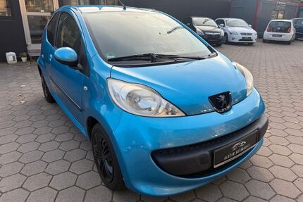 Peugeot 107 Gebrauchtwagen