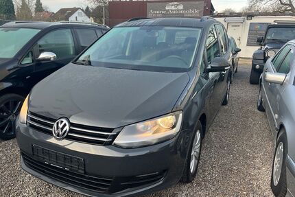 VW Sharan Gebrauchtwagen