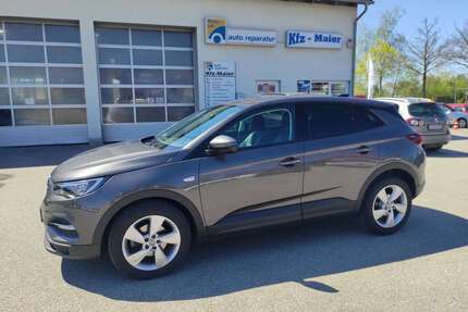 Opel Grandland X Gebrauchtwagen