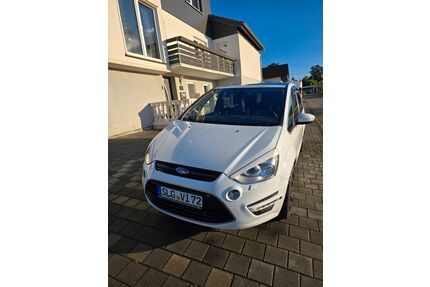 Ford S-Max Gebrauchtwagen