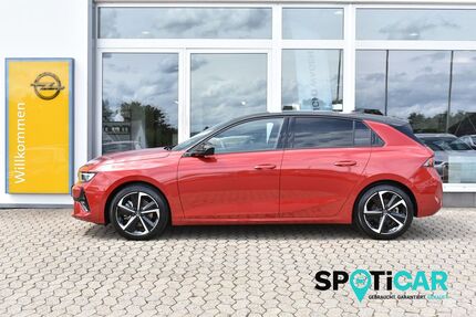 Opel Astra Gebrauchtwagen