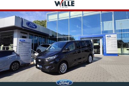 Ford Tourneo Custom Gebrauchtwagen