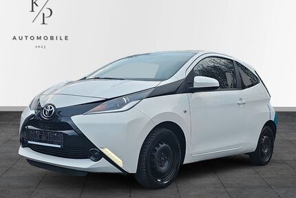 Toyota Aygo (X) Gebrauchtwagen