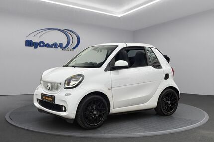 Smart ForTwo Gebrauchtwagen