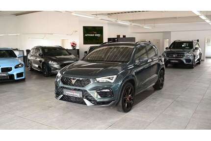 Cupra Ateca Gebrauchtwagen