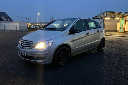 Mercedes-Benz B 200 Gebrauchtwagen